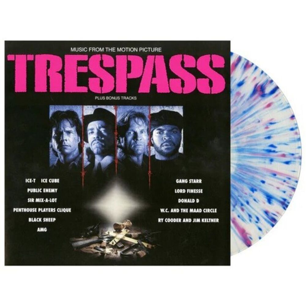 Trespass / O.S.T. - Trespass (Original Soundtrack) (Various Artists)  LP LP